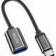 Yesido Type -C OTG Super Fast USB 3.0 Data Transmission Black