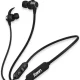 Wireless in-Ear Neckband with Enc Mic, Up to 50 Hours Play Time, Bluetooth 5.2