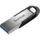 SanDisk 16GB Ultra Flair USB 3.0 Flash Drive, SilverBlack