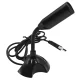 USB Computer Microphone Desktop Omnidirectional Condenser PC Laptop Microphone