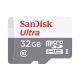 Sandisk 32GB microSDHC Memory Card