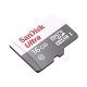 Sandisk 16GB Ultra MicroSDHC UHS-I Class 10 Memory Card,