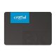 Crucial BX500 SATA 2.5" Internal SSD, 500GB Capacity