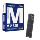 BioStar M760 512 GB M.2 PCIe 3.0 x4 NVMe Internal SSD