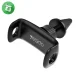 Yesido C47 Airvent Universal Car Mount Mobile Phone Holder - Black