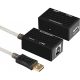 DTECH USB EXTENDER 60M BY LAN CABLE