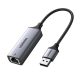 UGREEN 50922 USB 3.0 GIGABIT ETHERNET NETWORK ADAPTER