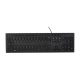 Dell KB216 Wired Keyboard, Black