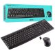 Logitech MK270 Wireless Keyboard and Mouse Combo Pack