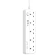 LDNIO 5+4 Ports Multifunctional Travel Home Office Fast Charging Socket