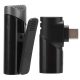 Mym6 Portable Wireless Microphone Noise Reduction 2.4ghz Lapel Mic For Typec Moblie Phone