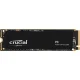 Crucial P3 2TB PCIe Internal SSD, M.2 2280 Form Factor, 2TB