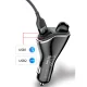 Yesido Bluetooth Headset Car Charger