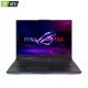 ASUS ROG STRIX SCAR 18 G834JYR-R6044W | Intel Core i9 14900HX, 32GB RAM, 2TB SSD, 18" WQXGA 240Hz, 16GB NVIDIA RTX 4090, Win11 Home, Eng-Arb K/B, Black +Backpack & Mouse