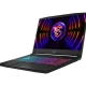 MSI KATANA 17 B13VGK 9S7-17L541-1086 | 13th Gen Intel Core i9 13900H, 32GB RAM, 1TB SSD, 17.3"FHD 144Hz, 8GB NVIDIA RTX4070, Win11 Home, Eng-Arab K/B, Black