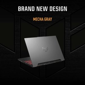 ASUS TUF GAMING A16 FA617NS-N3002W | RYZEN 7 7735HS, 16GB RAM, 512GB SSD, 16" WUXGA 165Hz, 8GB AMD Radeon RX7600S, Win11 Home, Eng-Arab Keyboard, Black