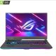 ASUS ROG STRIX G713RC-HX040W | AMD Ryzen R7 6800HS 3.20Ghz, 16GB RAM, 1TB SSD, 4GB NVIDIA GeForce RTX 3050, 17.3" FHD 144Hz Display, Wireless, Bluetooth, Windows 11 Home, Eng-Arabic Keyboard, Grey Color, 2 Years ASUS Warranty