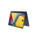 ASUS VIVOBOOK S 14 FLIP TP3402ZA-OLEDI7G | Intel 13th Gen i7 13700H, 16GB RAM, 512GB SSD, 14" OLED 2.8K Touch & Flip, Intel IRIS XE Graphics, Win11 Home, Eng-Arab K/B, Blue