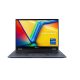 ASUS VIVOBOOK S 14 FLIP TP3402ZA-LZ409W | Intel 12th Gen i7 12700H, 16GB RAM, 512GB SSD, Intel IRIS XE Graphics, 14" WUXGA Touch & Flip, Win11 Home, Eng-Arab K/B, Blue