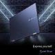 ASUS TP1400KA-BZ056WS | Intel Celeron N4500, 4GB RAM, 128GB SSD, 14.0'' HD TOUCH N FLIP, Intel HD Graphics, Win11 Home, Eng-Arab K/B, Blue + Stylus Pen