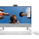 DELL AIO 5420-1256 | Intel 13th Gen i7 1355U, 16GB RAM, 512GB SSD, 23.8"FHD Touch, Intel Iris Xe Graphics, Win11 Home, White, Wireless KeyBoard & Mouse