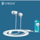 CELEBRAT G4 Stereo Sound Earphones AUX3.5mm - Black