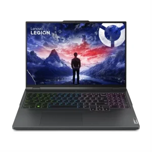 LENOVO LEGION PRO 5 16IRX9-83DF0006AX | Intel Core i9 14900HX, 32GB RAM, 1TB SSD, 8GB NVIDIA RTX 4070, 16" WQXGA IPS 240Hz, Win11 Home, Eng-Arab K/B, Onyx Grey