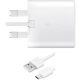 Samsung 15W USB PD Type-C Port Power Adapter EP-T1510XWEGAE Black